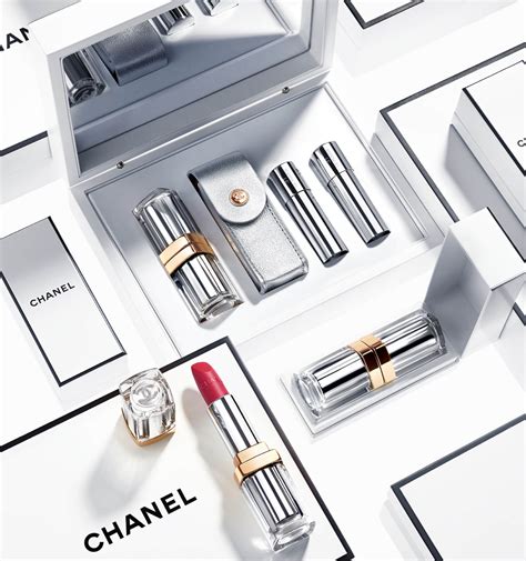 rouge à lèvre chanel|chanel 31 le rouge coffret.